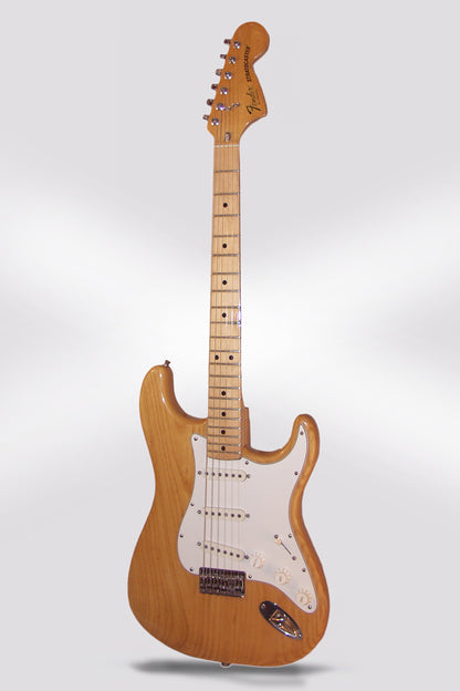 Fender Stratocaster Solid Body Electric Guitar (1980)