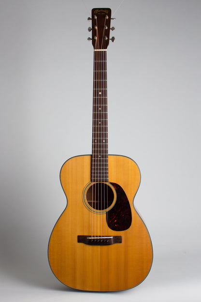 C. F. Martin 00-18 Flat Top Acoustic Guitar (1963)
