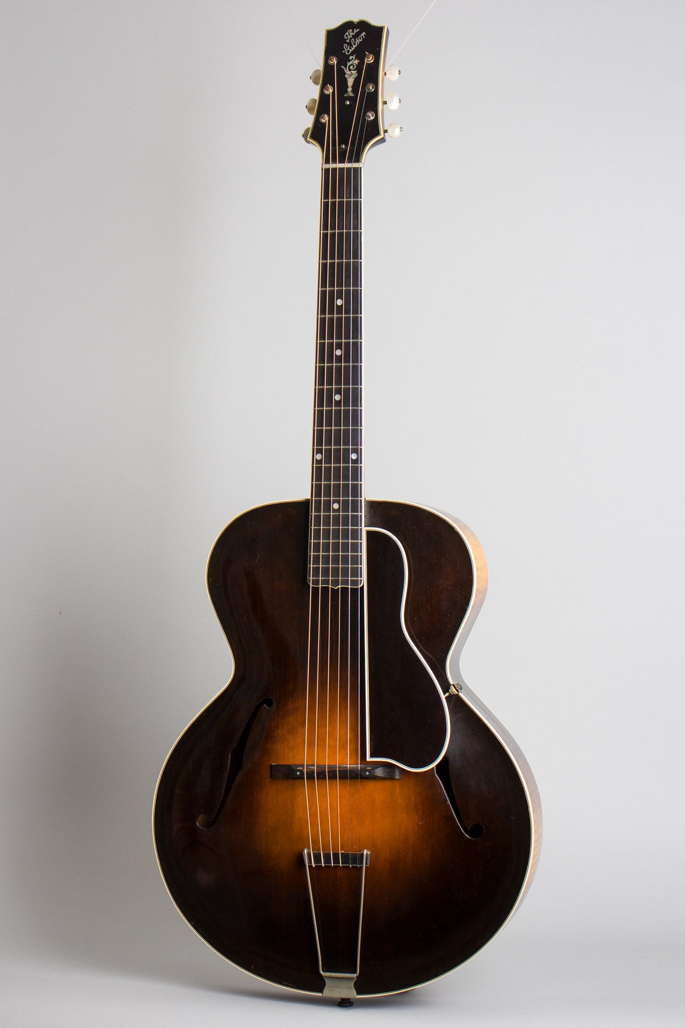 Gibson L-5 Master Model Arch Top Acoustic Guitar (1924)