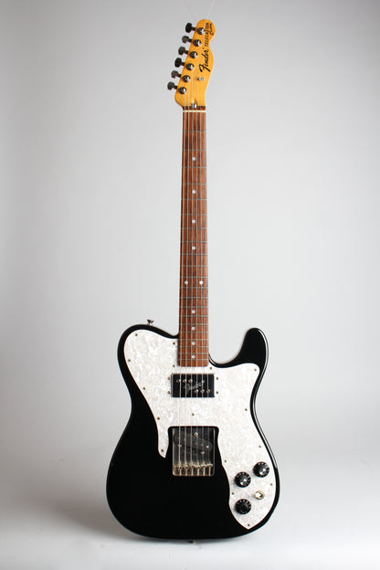 Fender Telecaster Custom TC-72 Solid Body Electric Guitar (2009)