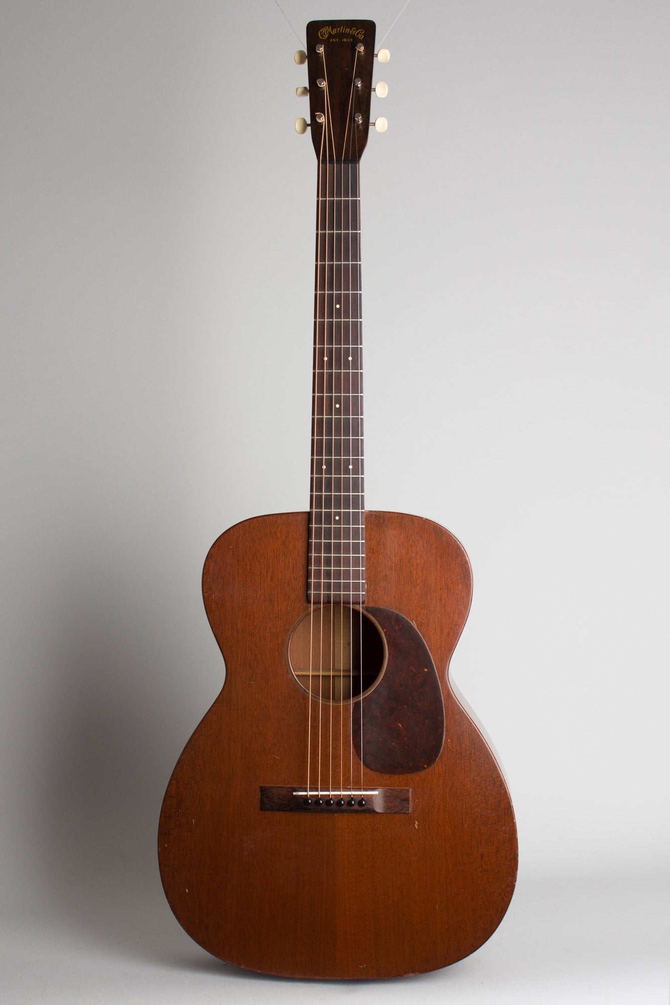 C. F. Martin 00-17 Flat Top Acoustic Guitar (1945)