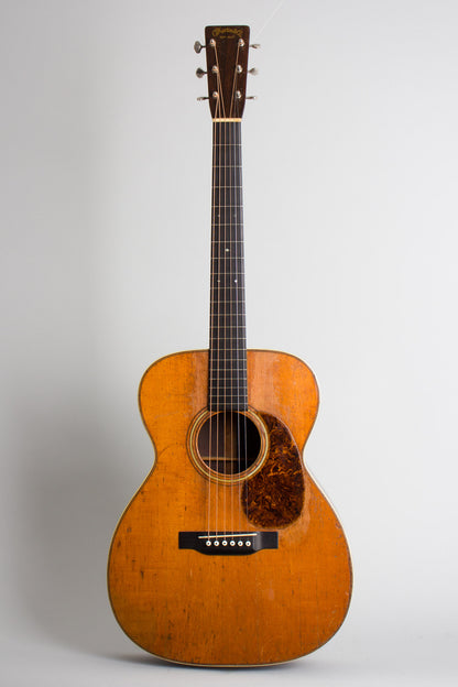 C. F. Martin OM-28 Flat Top Acoustic Guitar (1932)
