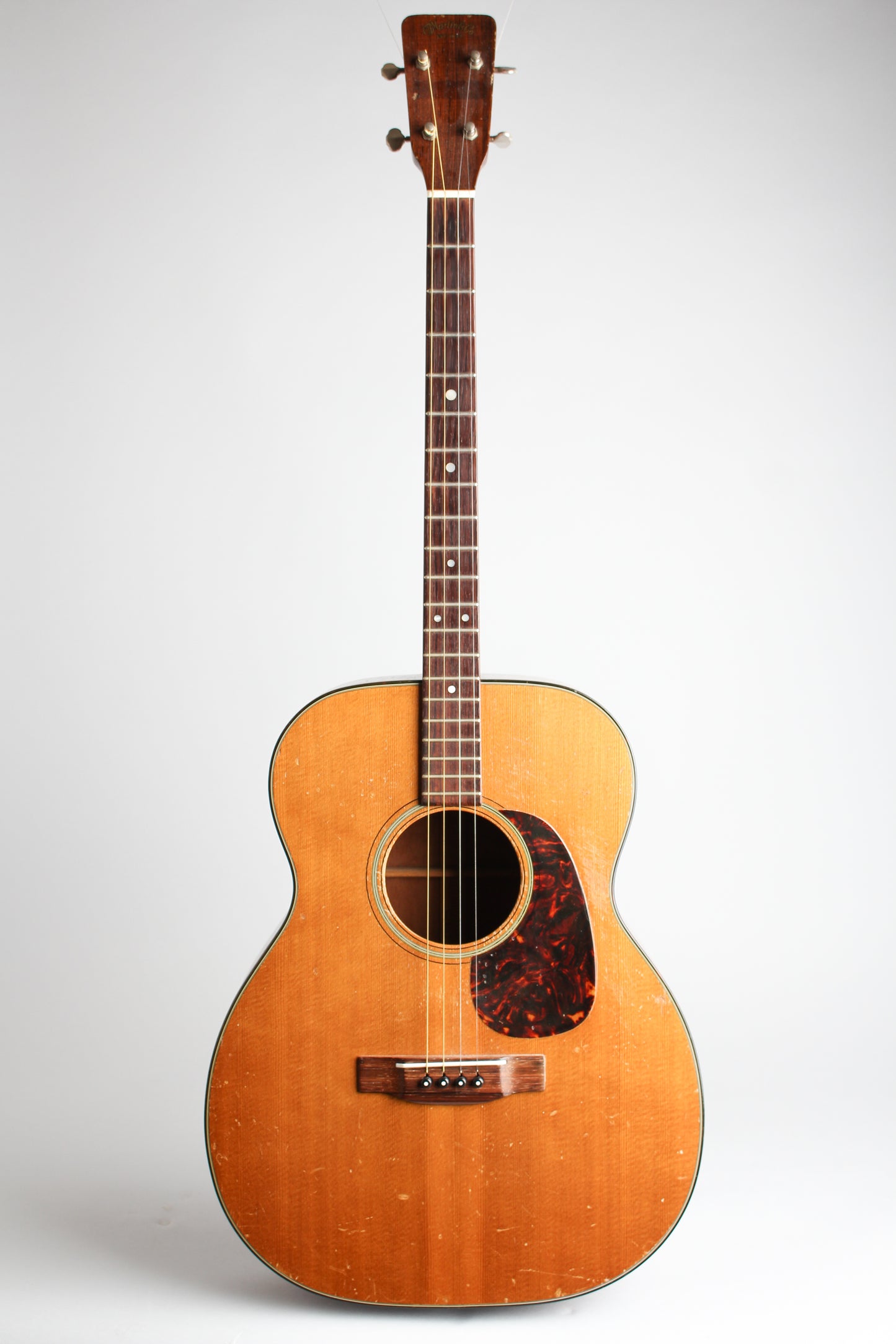 C. F. Martin 0-18T Flat Top Tenor Guitar (1962)