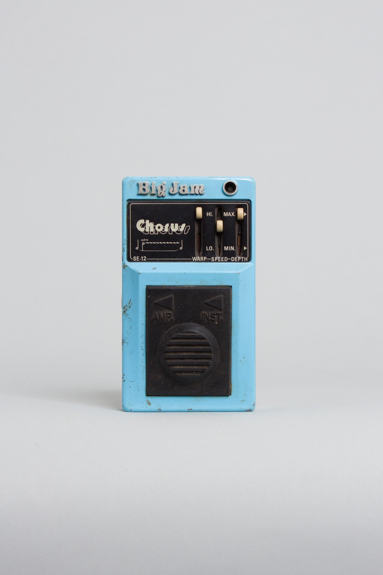 Multivox Big Jam SE-12 Chorus Owned and Used by Tom Verlaine Chorus Effect (1980)