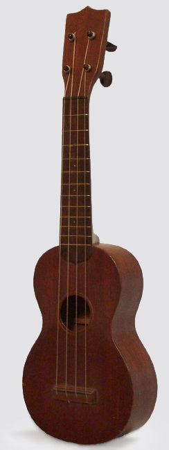 C. F. Martin Style 0 Soprano Ukulele (1924)