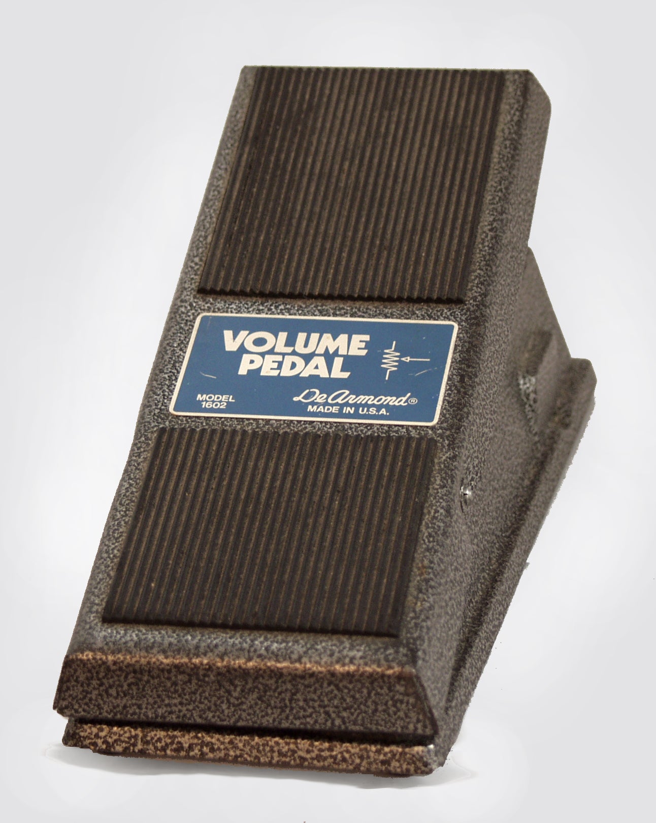 DeArmond Model 1602 Volume Pedal Effect