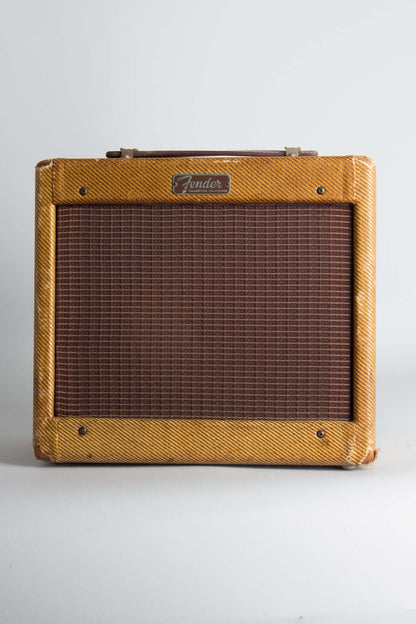 Fender Champ-Amp 5F1 Tube Amplifier (1959)