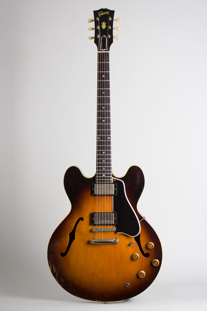 Gibson ES-335TD Semi-Hollow Body Electric Guitar (1958)