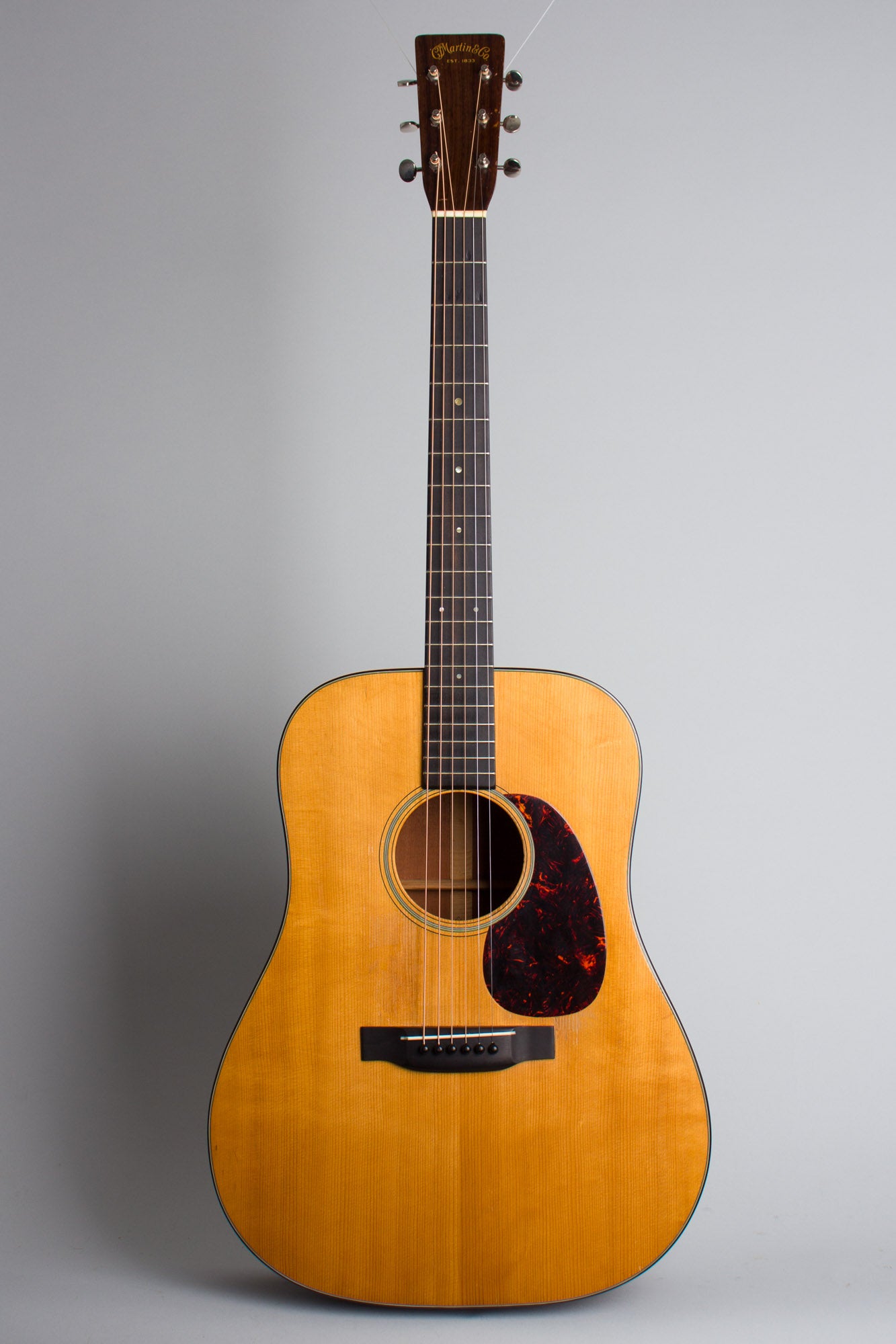 C. F. Martin D-18 Flat Top Acoustic Guitar (1941)