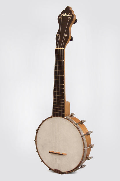 Avalon Banjo Ukulele (1925)