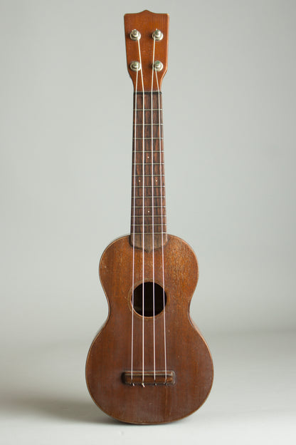 C. F. Martin Style 1 Soprano Ukulele (1922)