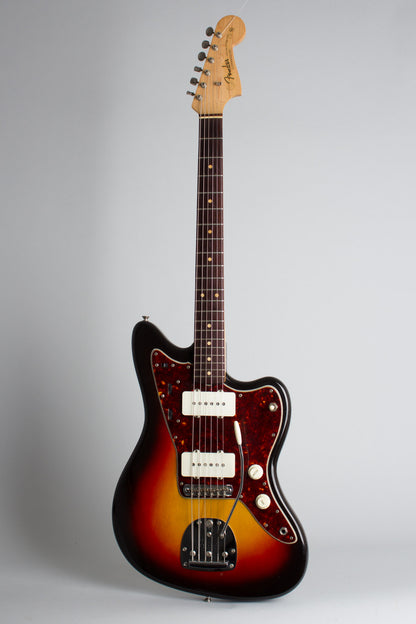 Fender Jazzmaster Solid Body Electric Guitar (1962)