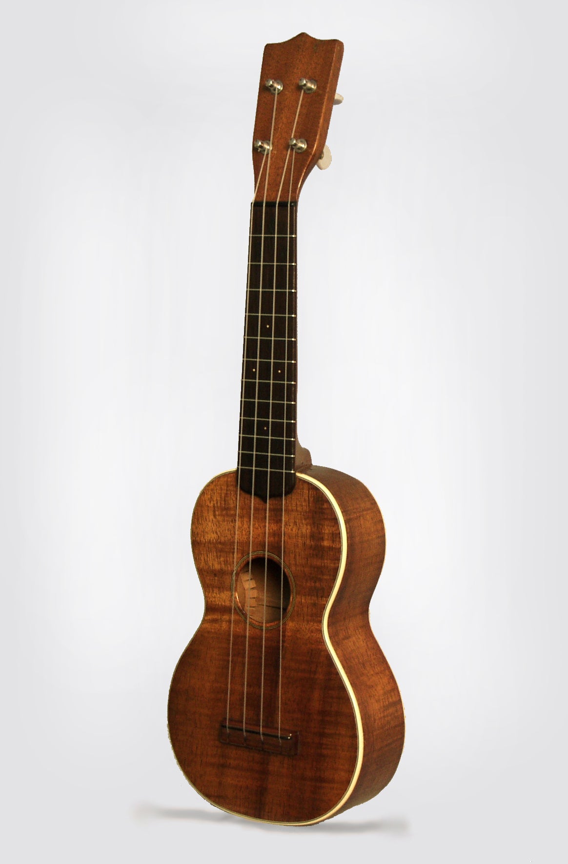 C. F. Martin Style 2K Soprano Ukulele (1924)