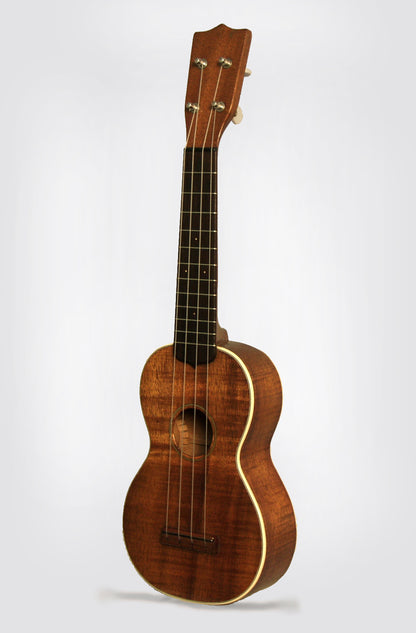 C. F. Martin Style 2K Soprano Ukulele (1924)