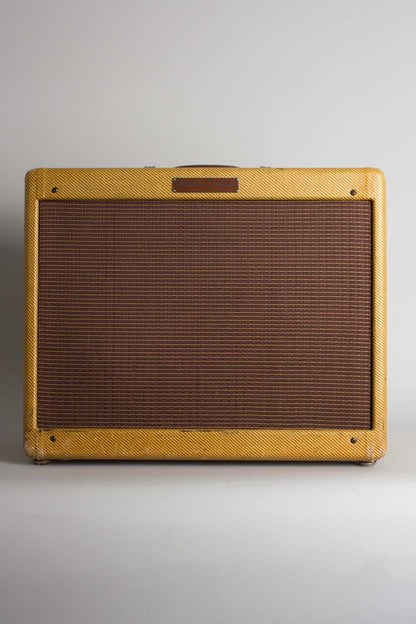 Fender Deluxe 5E3 Tube Amplifier (1958)
