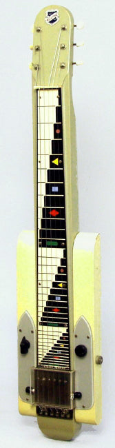National Dynamic Lap Steel Electric Guitar (1948)