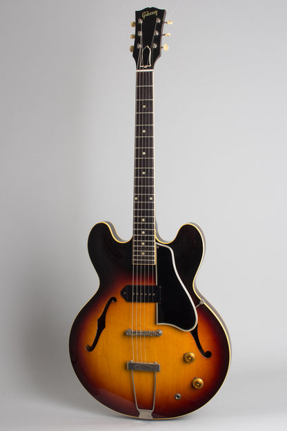 Gibson ES-330T Thinline Hollow Body Electric Guitar (1960)
