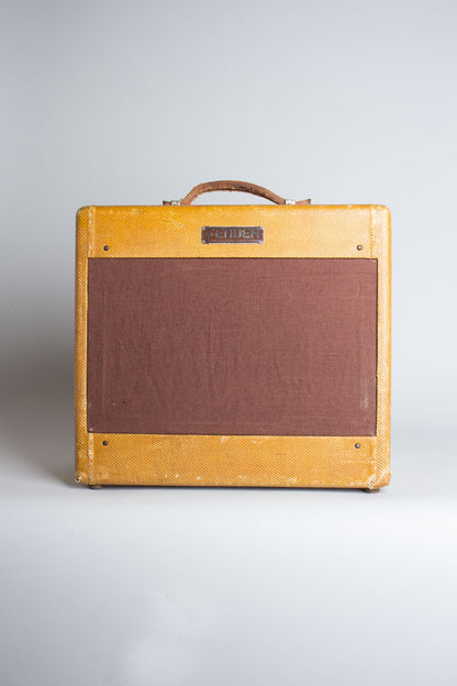 Fender Deluxe Model 5C3 Tube Amplifier (1953)