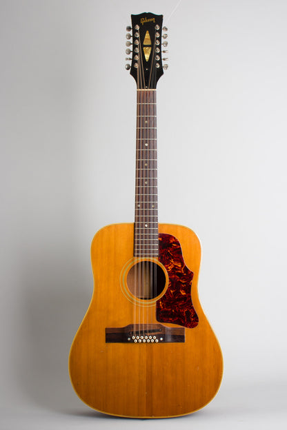 Gibson B-45-12N 12 String Flat Top Acoustic Guitar (1964)