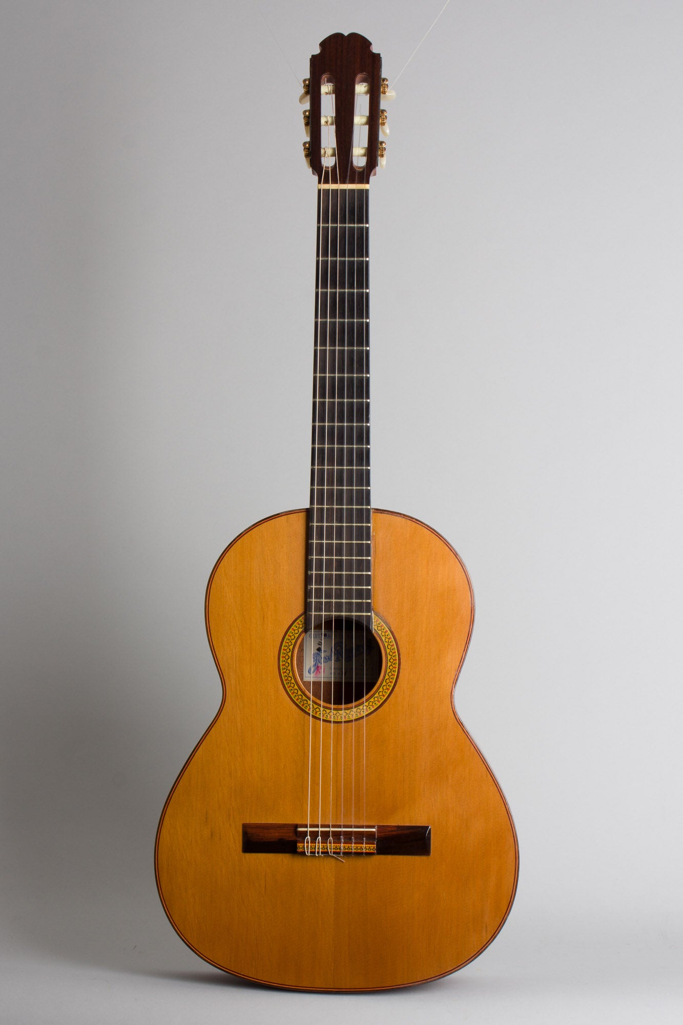 Jose Ramirez R1 Estudio Classical Guitar (1971)
