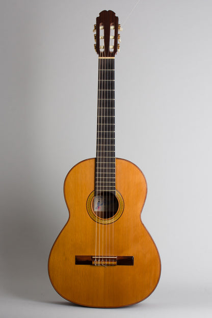 Jose Ramirez R1 Estudio Classical Guitar (1971)