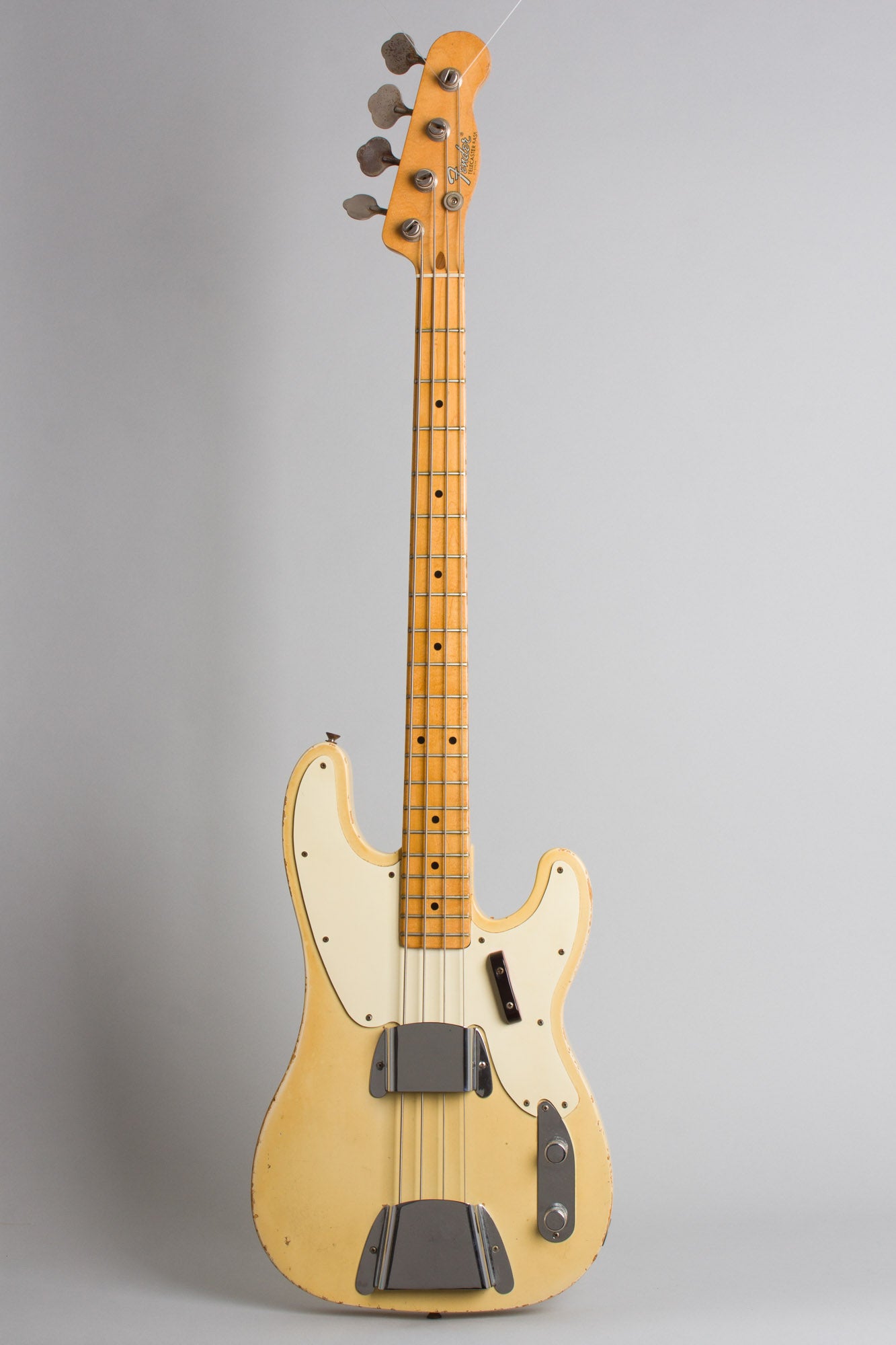 Fender Telecaster Bass Solid Body Electric Bass Guitar (1970)