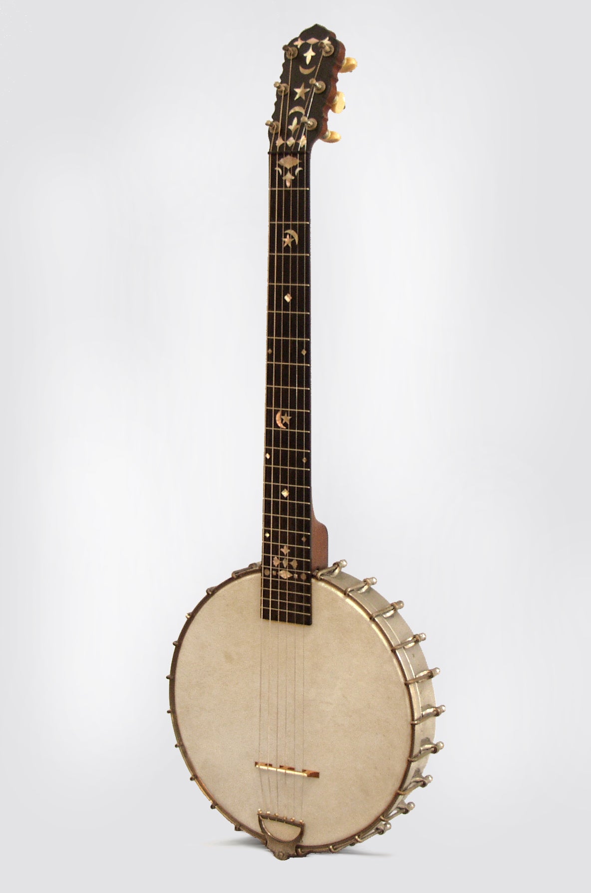 S. S. Stewart No. 2 Guitar Banjo (1894)