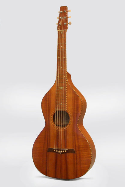 Weissenborn Kona Style 4 Hawaiian Acoustic Guitar (1925)