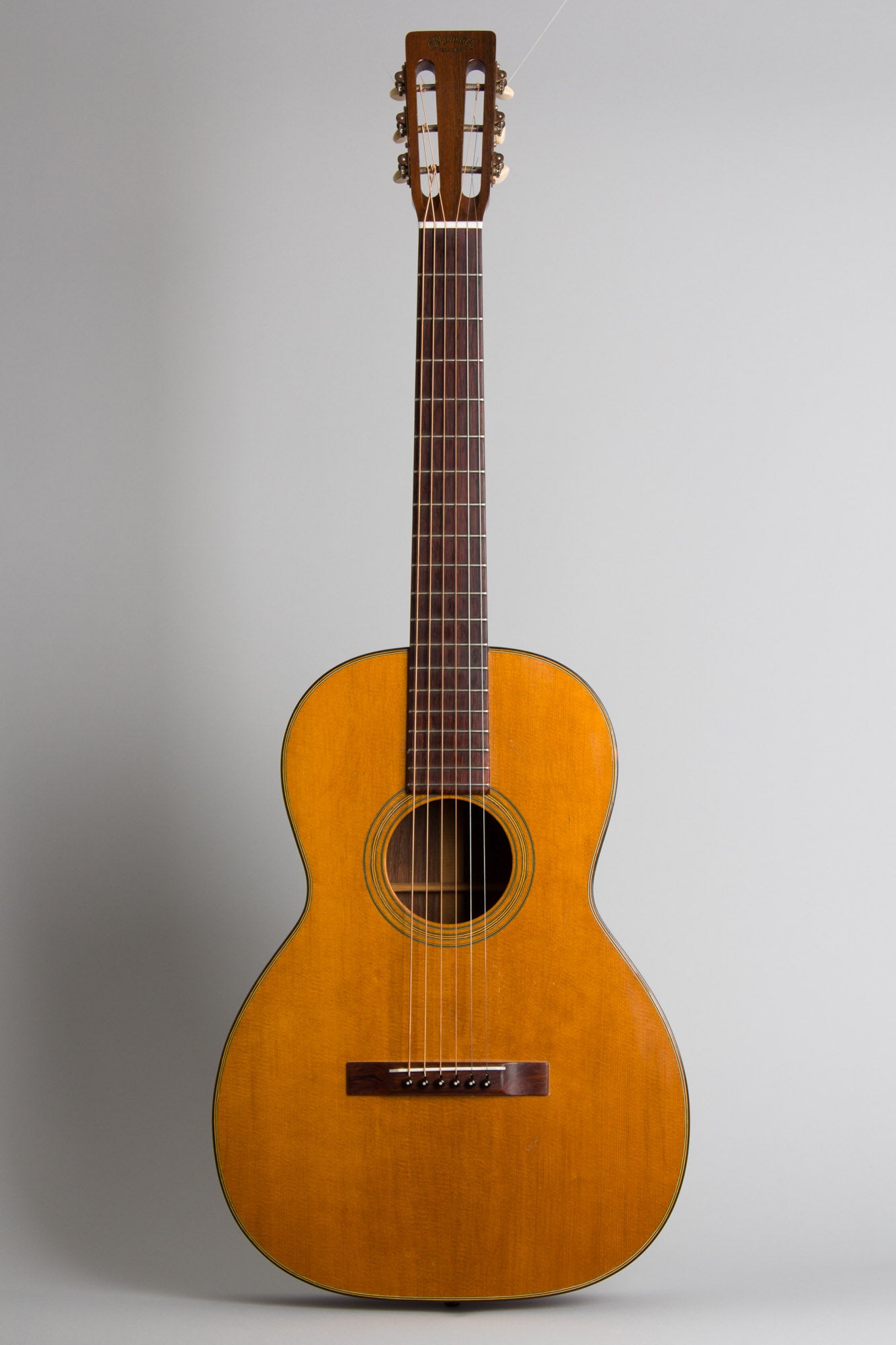 C. F. Martin 00-21NY Flat Top Acoustic Guitar (1964)