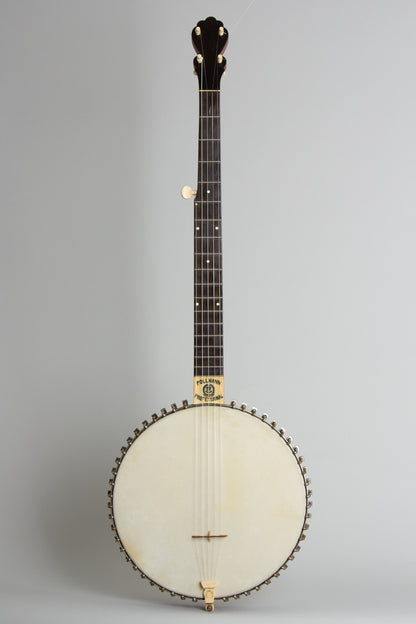 August Pollmann Royal Professional 50-bracket 5 String Banjo (1890)