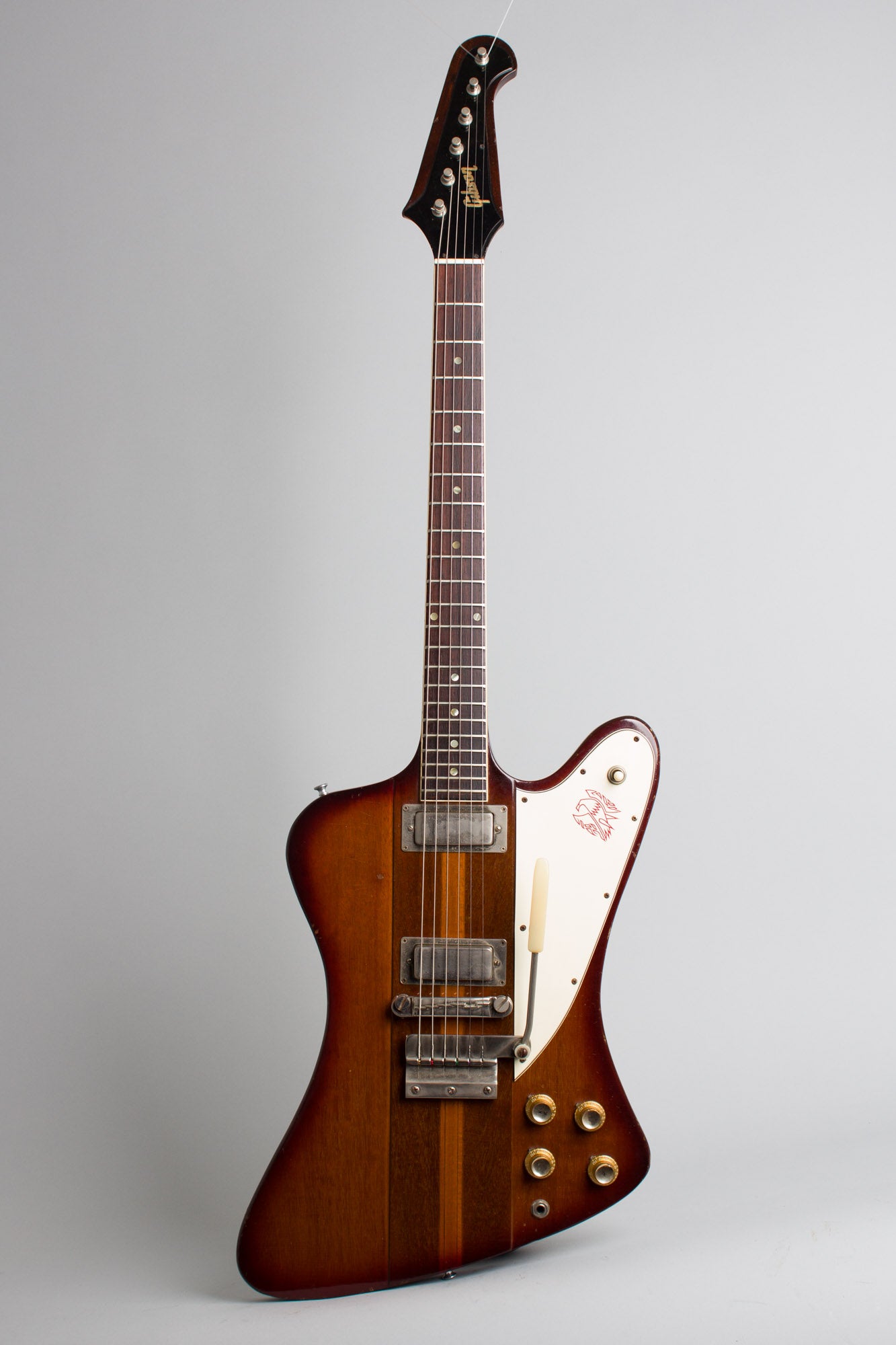 Gibson Firebird III Solid Body Electric Guitar (1965)