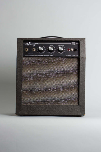 Kalamazoo Model Two Small Combo Tube Amplifier (1966)
