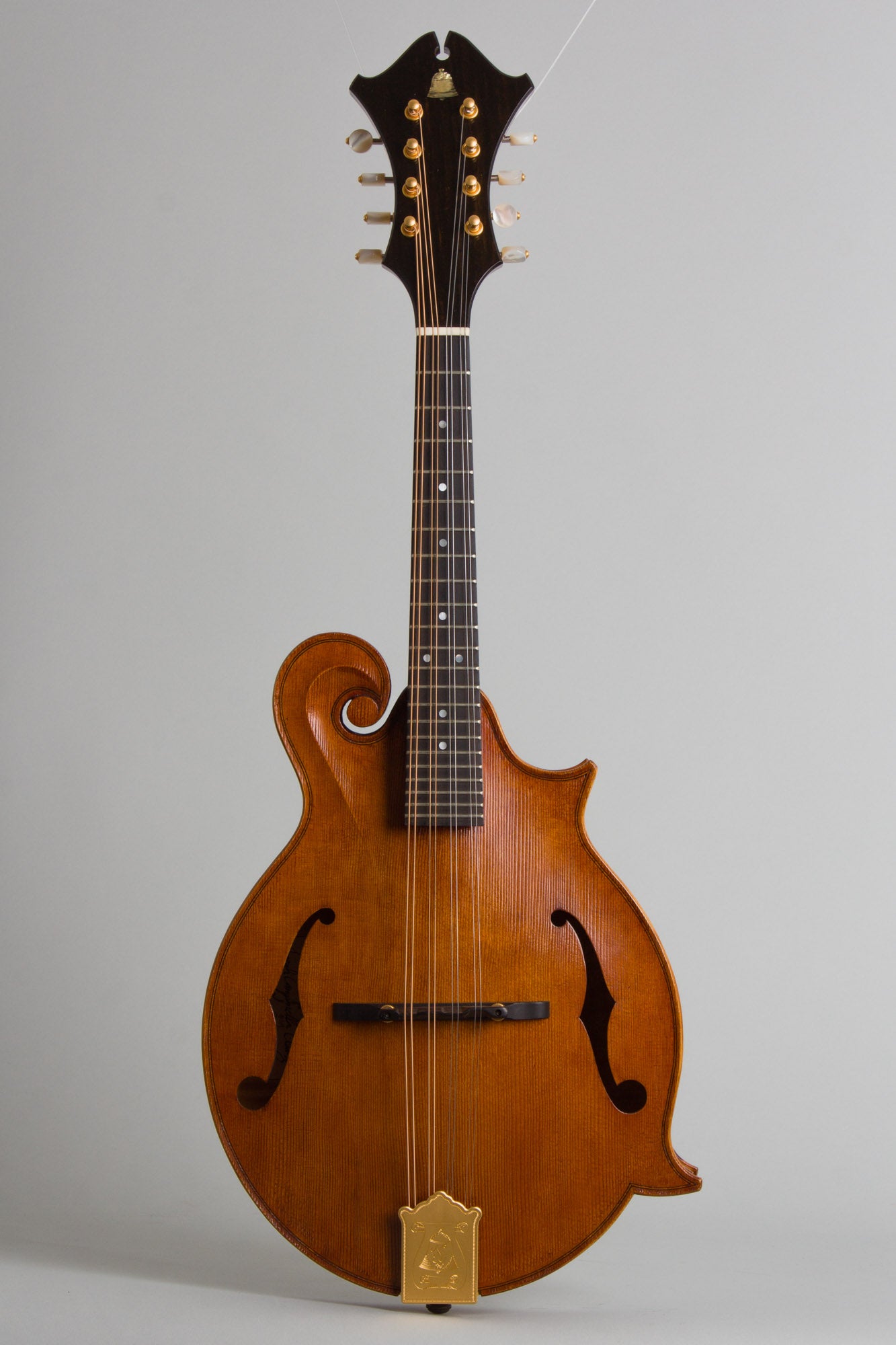 Joseph Campanella Cleary Campanella Carved Top Mandolin (2012)