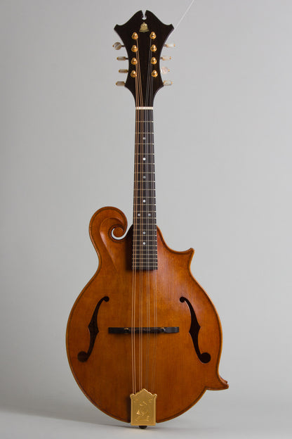 Joseph Campanella Cleary Campanella Carved Top Mandolin (2012)