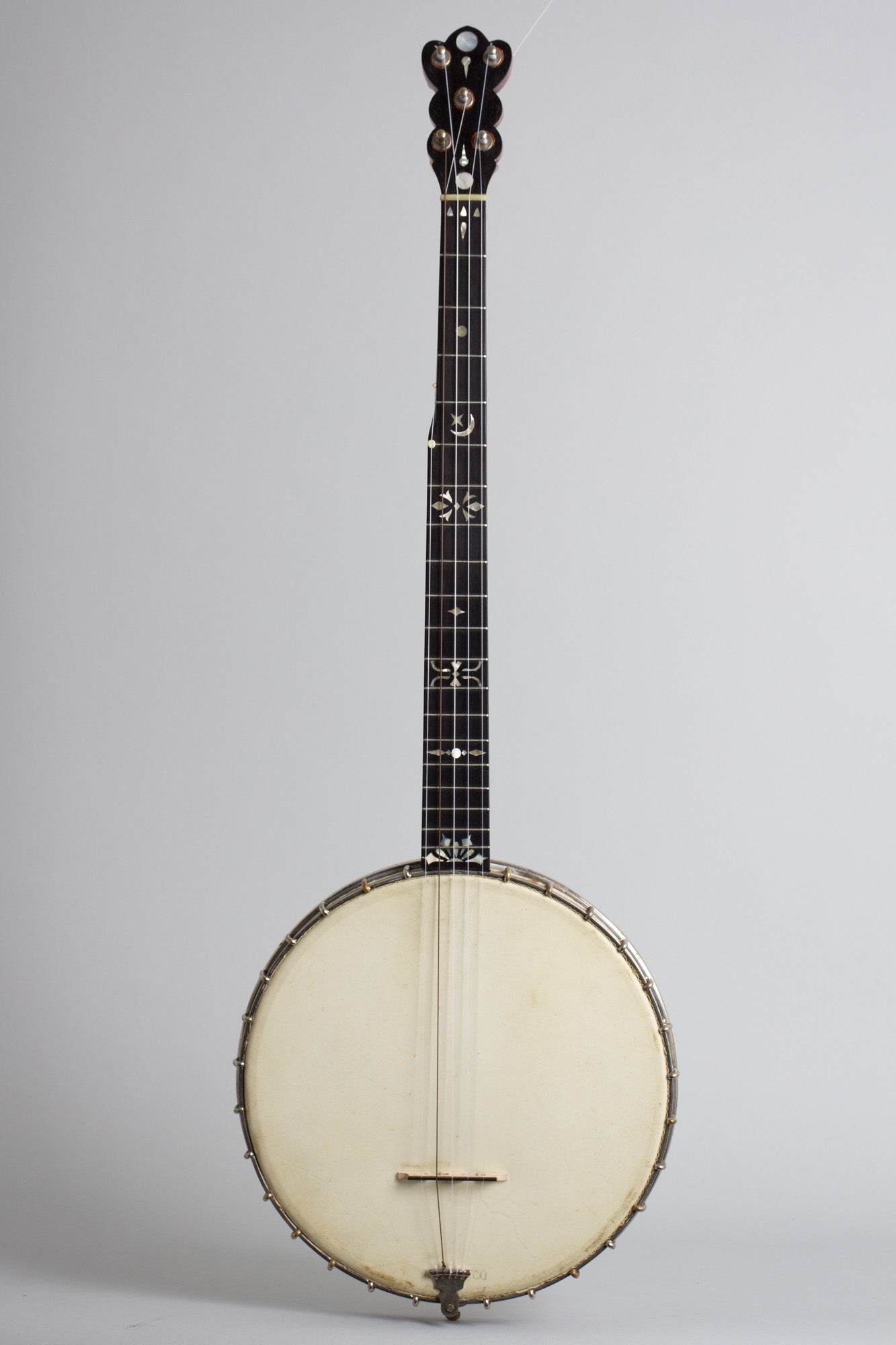 Libby Brothers 5 String Banjo (1895)