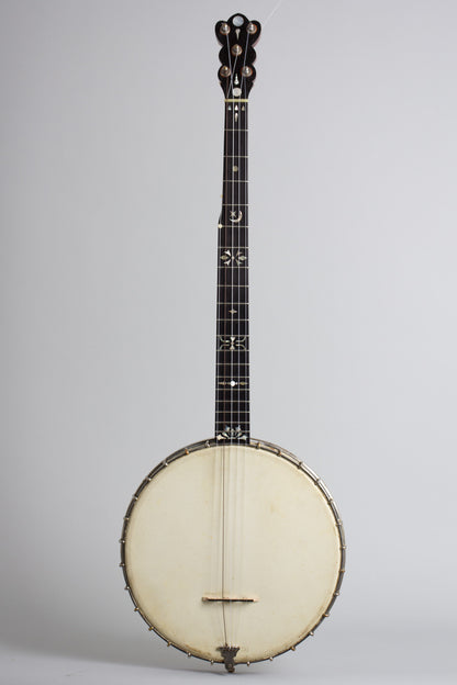 Libby Brothers 5 String Banjo (1895)