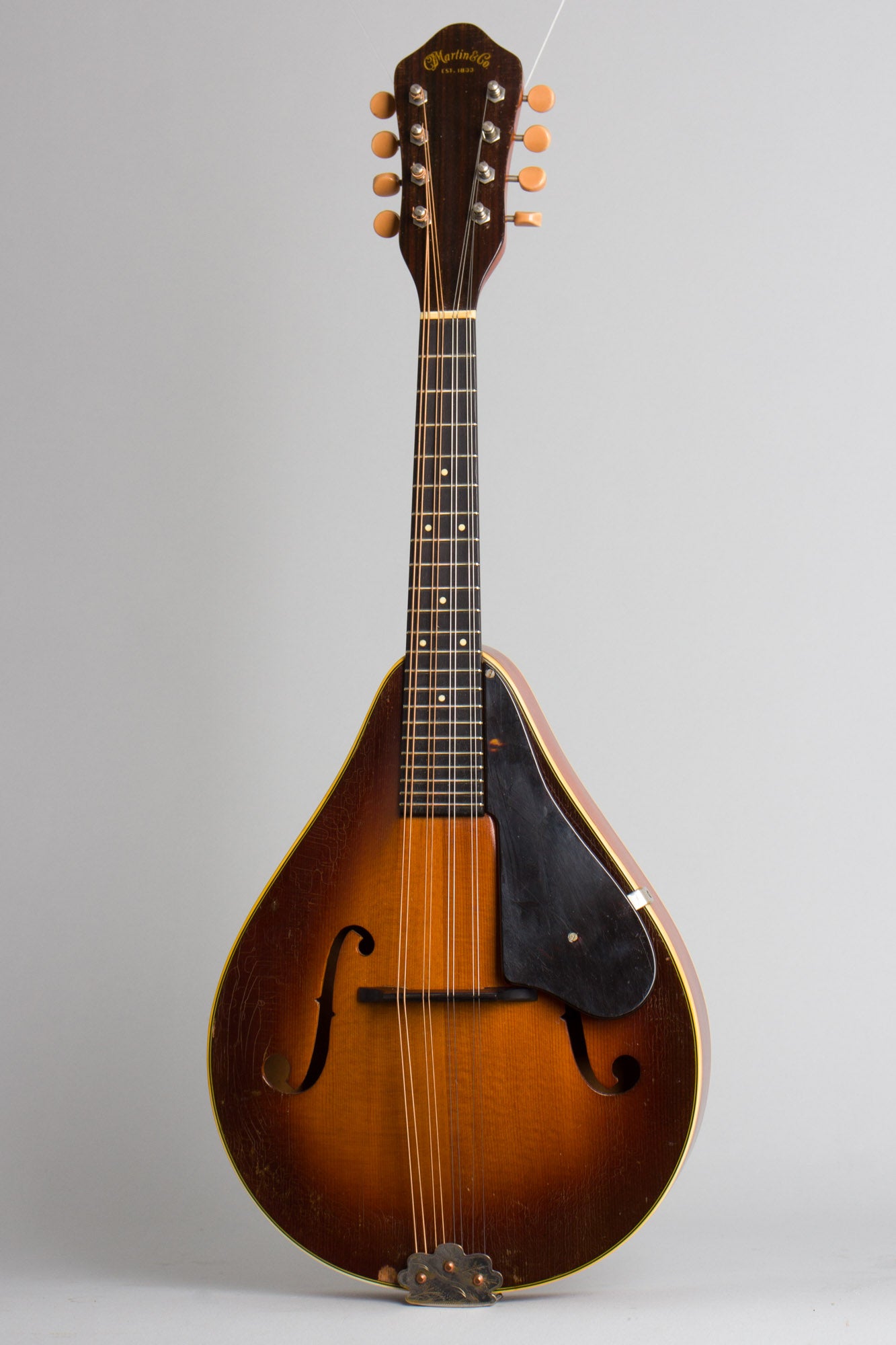 C. F. Martin 2-15 Carved Top Mandolin (1949)