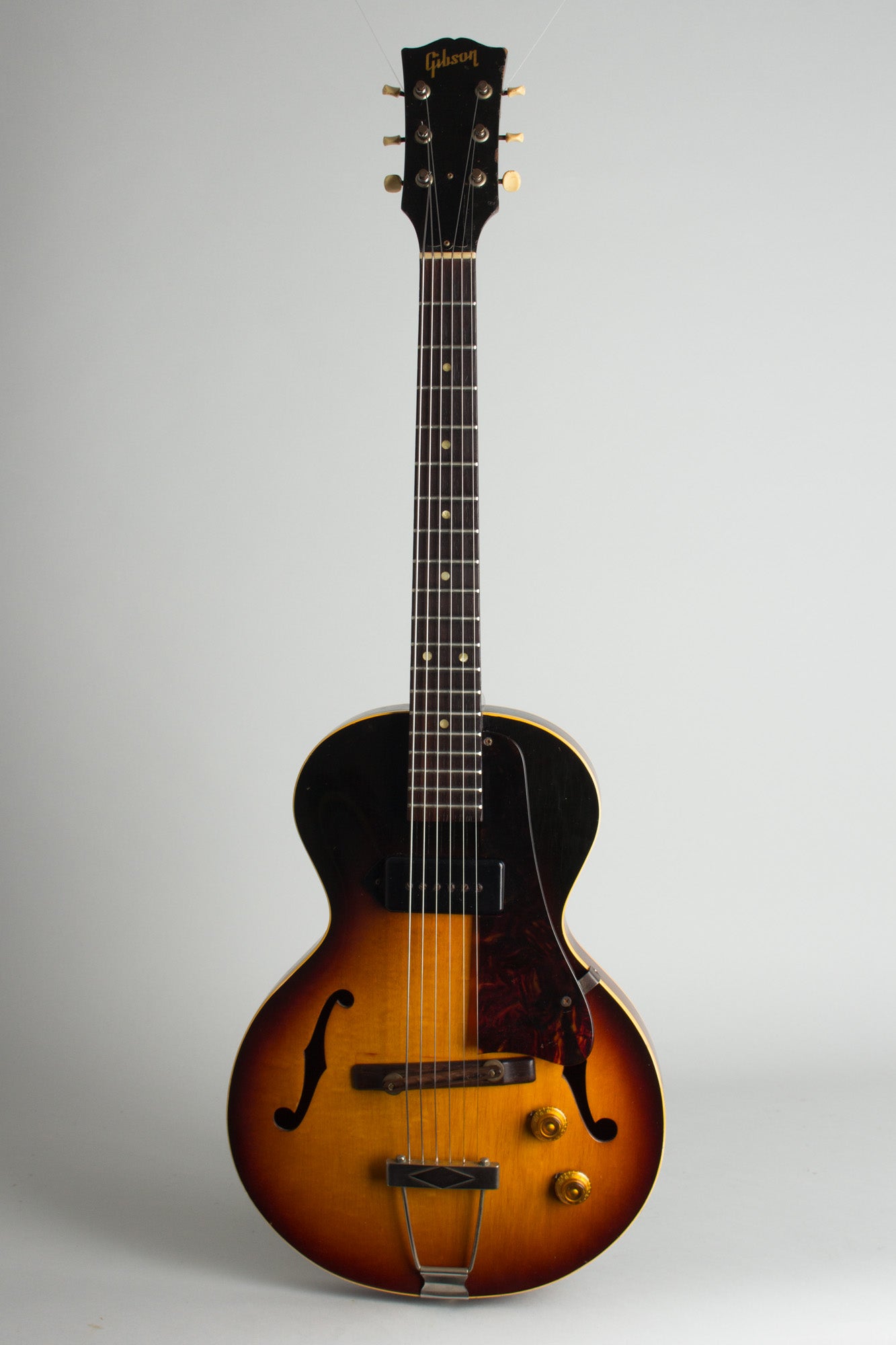 Gibson ES-125T 3/4 Thinline Hollow Body Electric Guitar (1959)