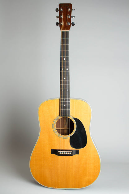 C. F. Martin D-28 Flat Top Acoustic Guitar (1971)