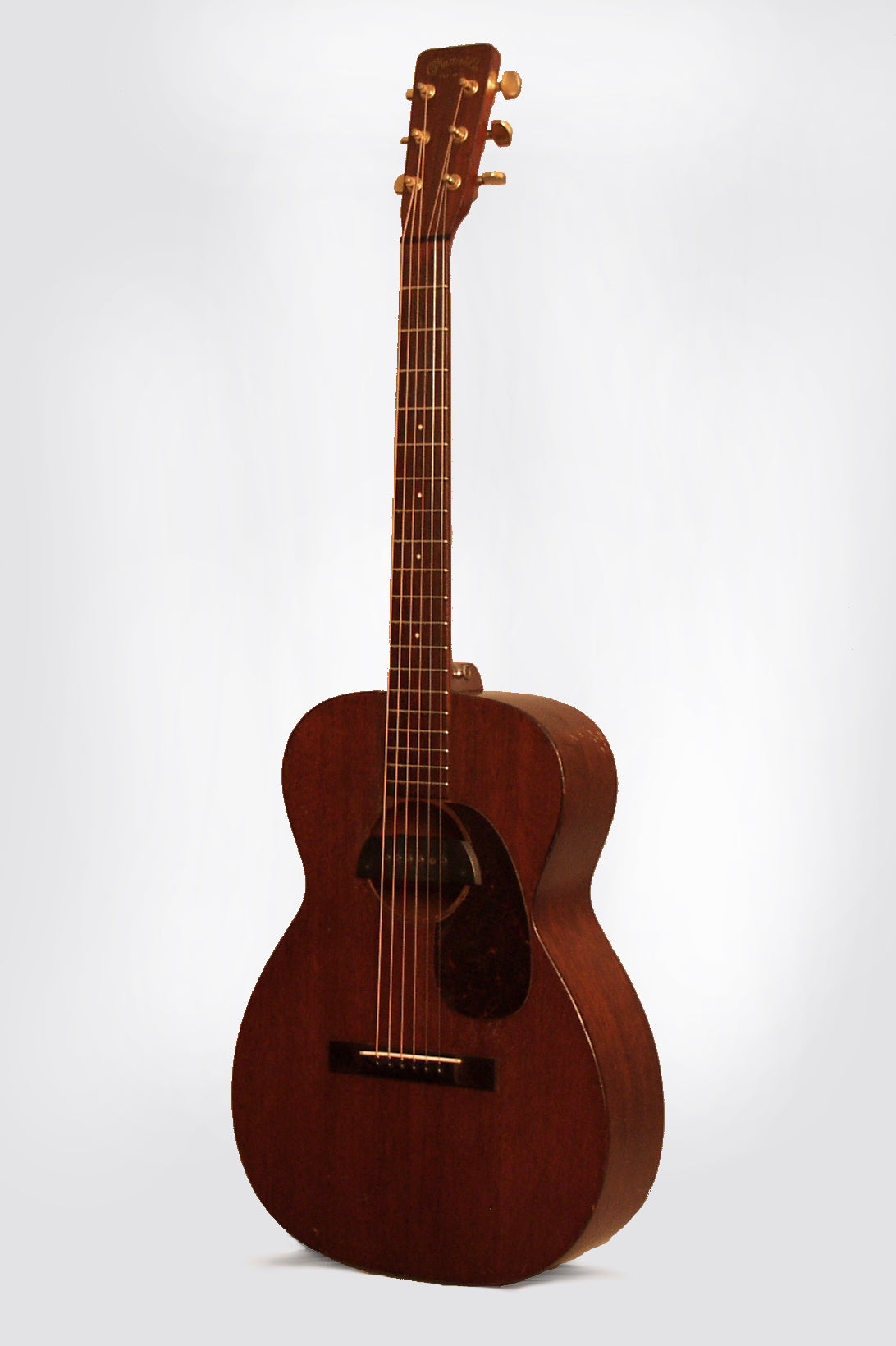 C. F. Martin 0-15 Flat Top Acoustic Guitar (1953)