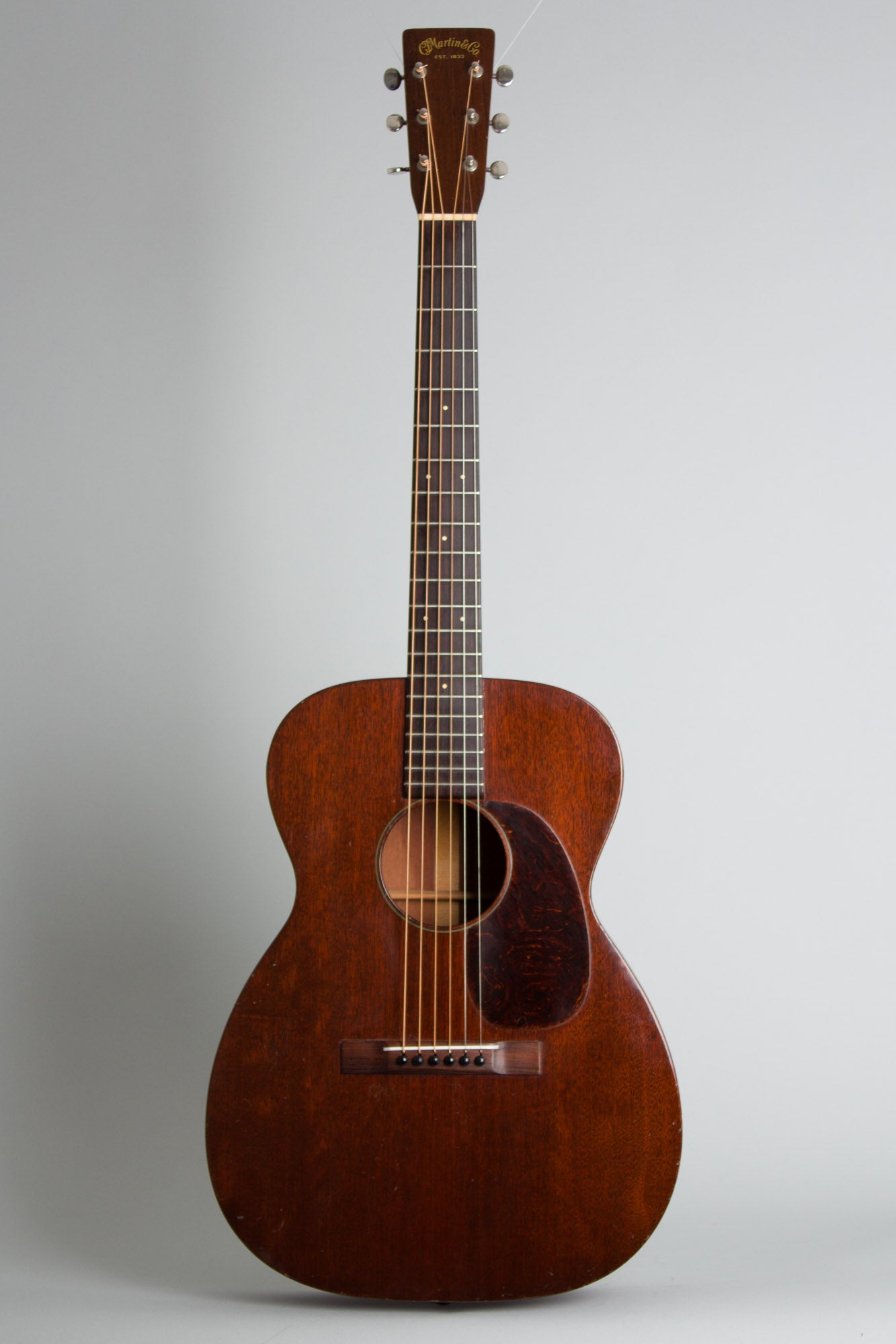 C. F. Martin 00-17 Flat Top Acoustic Guitar (1937)