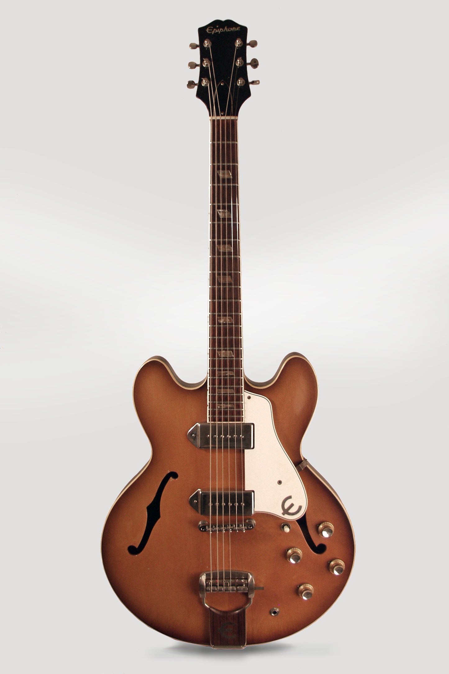 Epiphone Casino E-230TD Thinline Hollow Body Electric Guitar (1963)