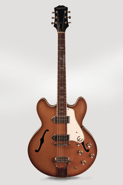 Epiphone Casino E-230TD Thinline Hollow Body Electric Guitar (1963)