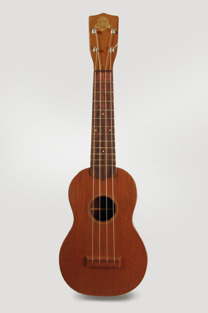Favilla Soprano Ukulele (1950's)
