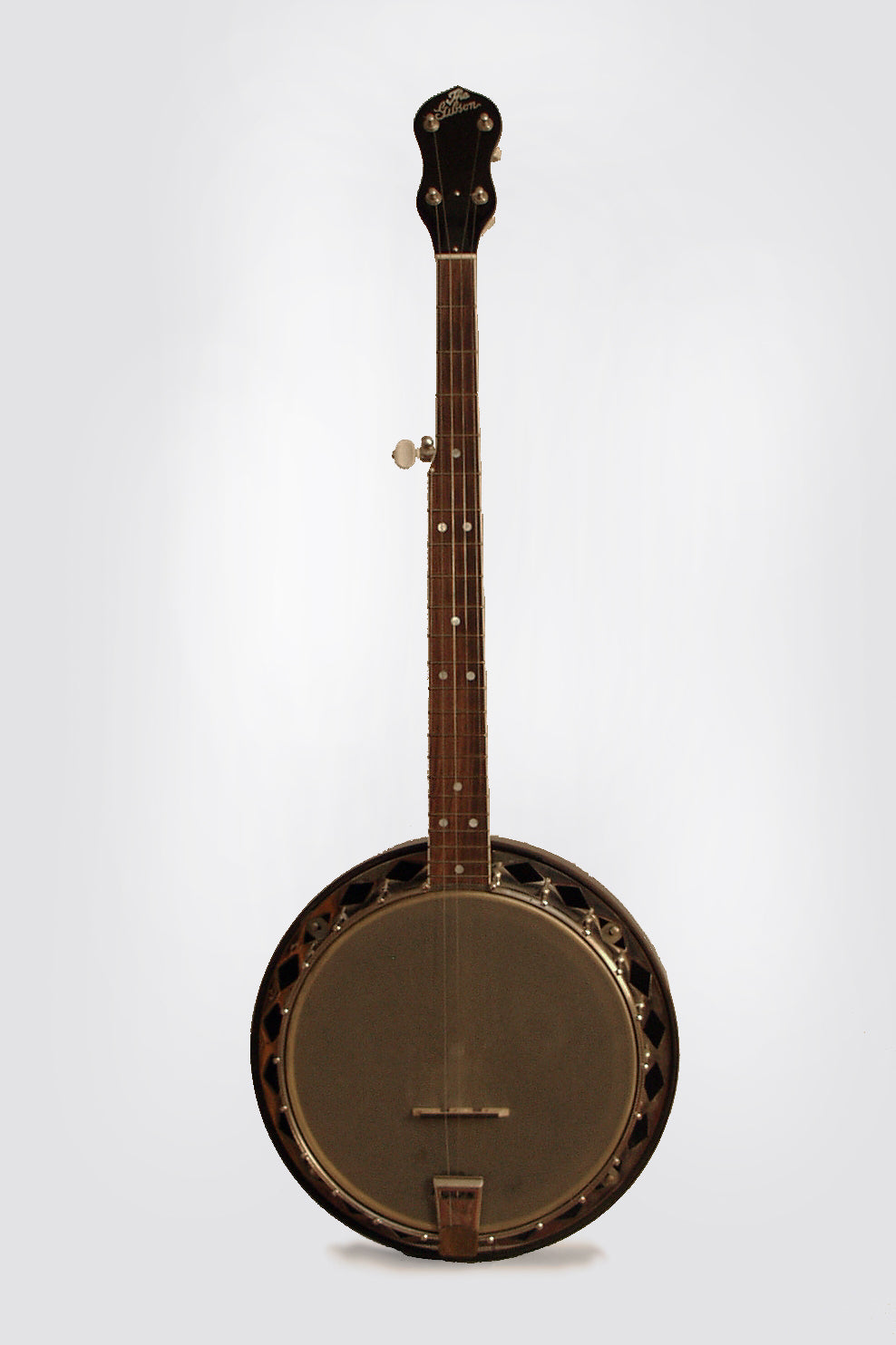 Gibson RB-1 Conversion 5 String Resonator Banjo (1926)