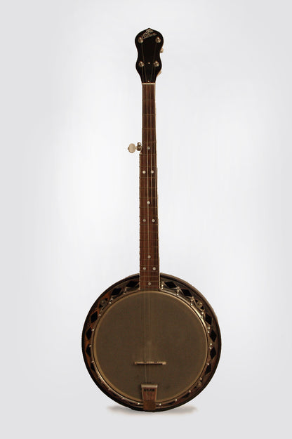 Gibson RB-1 Conversion 5 String Resonator Banjo (1926)