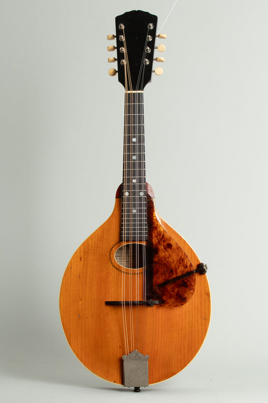 Gibson Style A- Carved Top Mandolin (1913)