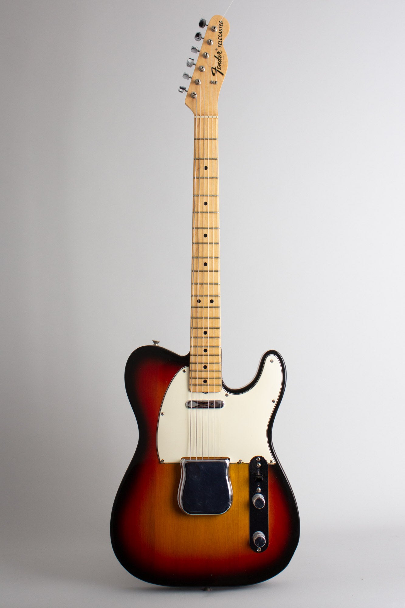 Fender Telecaster Solid Body Electric Guitar (1968)