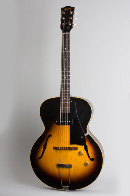 Gibson ES-125 Arch Top Hollow Body Electric Guitar (1955)