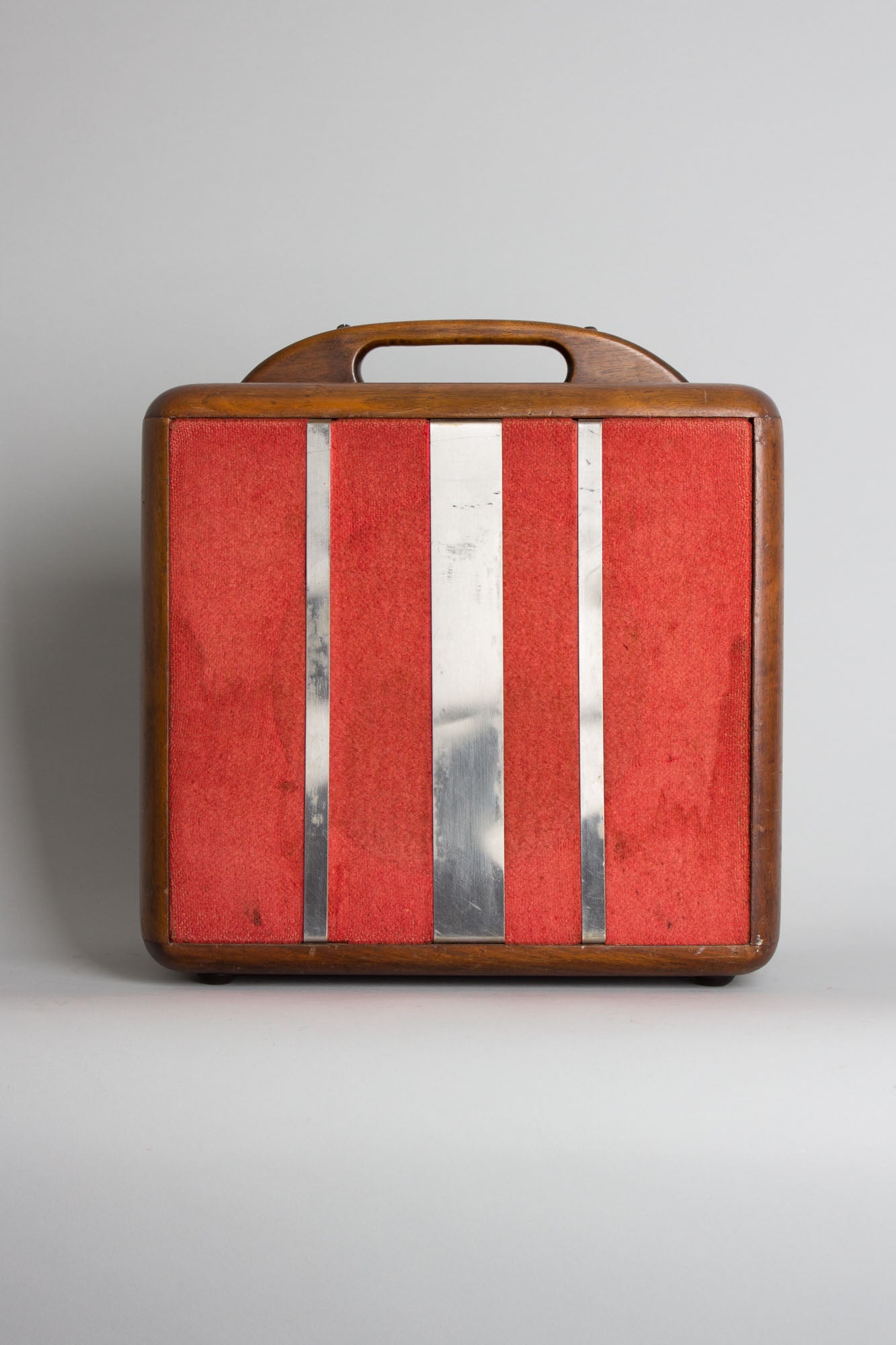 Fender Model 26 Deluxe ""Woodie"" Tube Amplifier (1946)